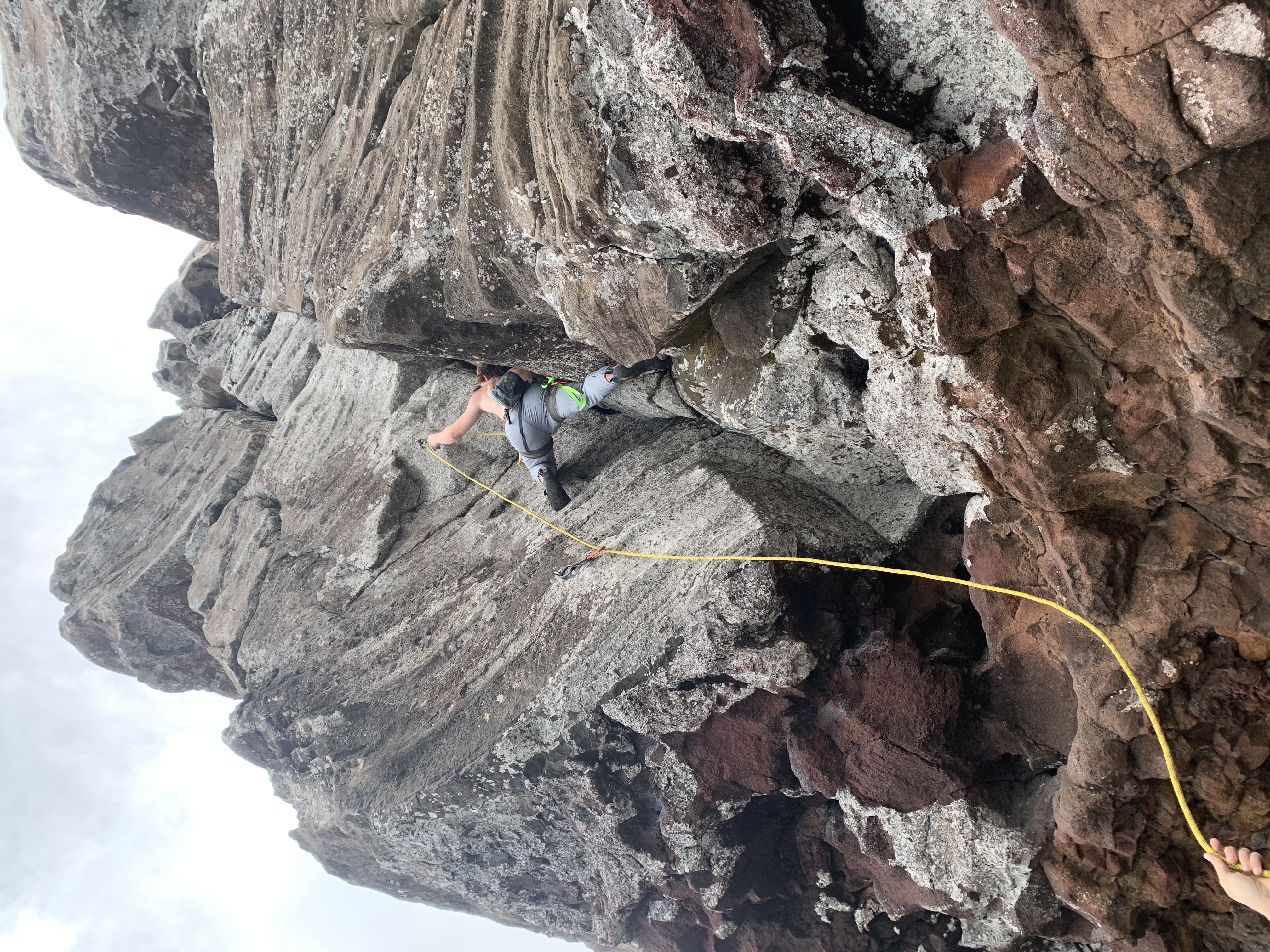 Rock Climbing